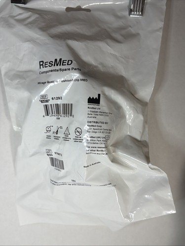 Fast shipping resmed mirage - resmed,