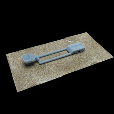 Spur Z Auflieger Tiefbett