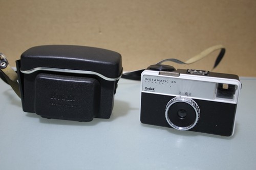 Vintage 1960 kodak - vintage, 1960's