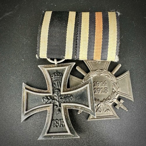 Zweier ordenspange - zweier,