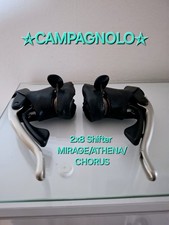 CAMPAGNOLO SCHALTHEBEL 2x8 -
