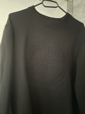 Store Island Pullover für Nur 8€ Gr. L Schwarz