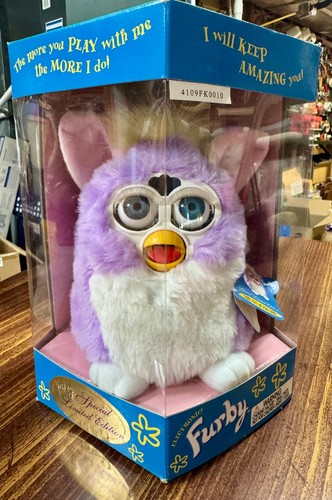 1998 furby special limited - special,