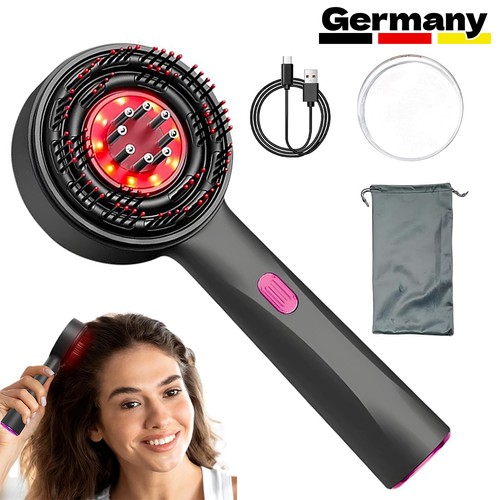 Elektrische kopfhaut - elektrische,