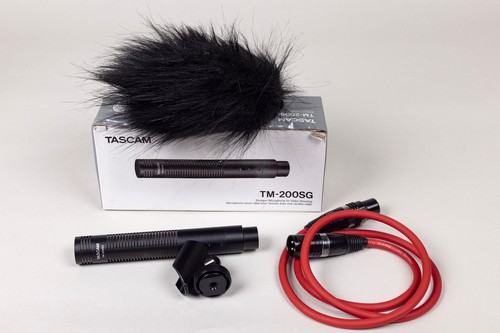 Tascam 200sg - tascam, tm-200sg