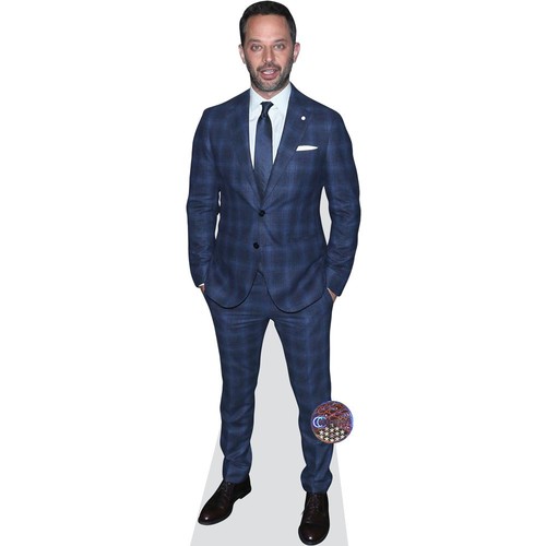 Nick kroll - kroll, (blue