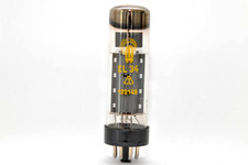 Vintage RFT EL34 Verstärker