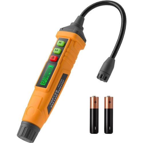 Gasdetektor mit sonde - mit,