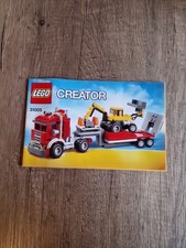 Lego Bauanleitung Creator