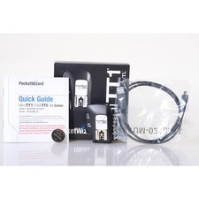 Pocket Wizard Funksender Mini TT1 Canon - Auslöser - Transmitter - Sender