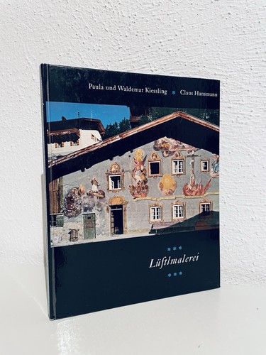 Lüftlmalerei kießling - lüftlmalerei,,