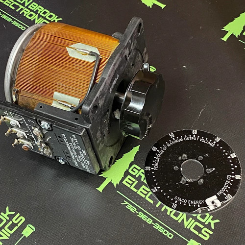 1010 staco variac 10amp - staco,