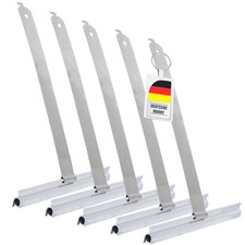5x Maxi Rolladen Aufhängefeder Rollladen Stahlband-Aufhänger Federn