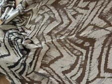 JAB ANSTOETZ 2 Stck Gardinen, 135 breit 285 lang, edelst!