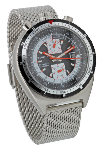 Sorna bullhead watch - bullhead,