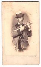 Fotografie A. Linde, Gotha