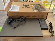 ASUS TUF Gaming F17 Laptop