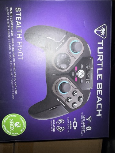 Turtle beach stealth pivot - turtle,