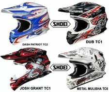 CASQUE SHOEI VFX-W HELM