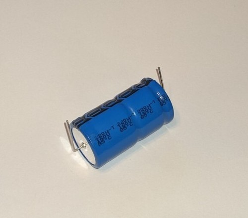 Vishay elektrolyt kondensator - vishay,