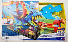 Hot Wheels City T-Rex Attacke