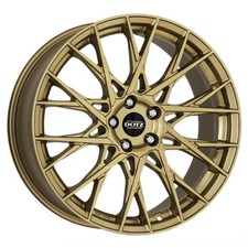 ALUFELGE DOTZ FUJI GOLD FUR