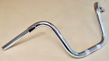 Harley original Apehanger Lenker Handlebar chrom Dyna Softail 1 1/4 "