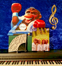 "ABBA Classics", 16 Popsongs