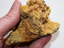 Handstufe Mimetesit xx , Grube