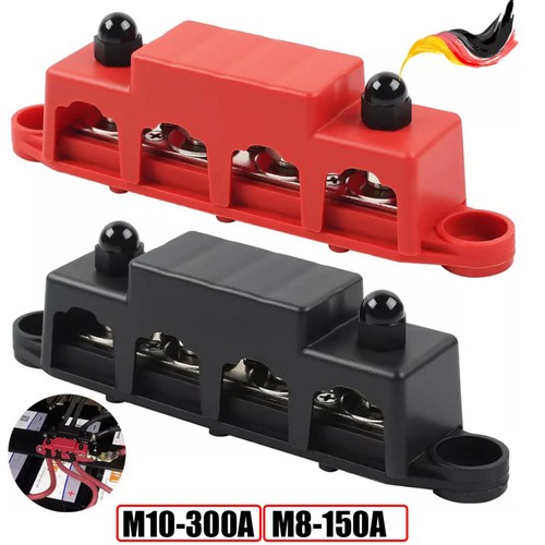 12v 48v sammelschienen - 2x,