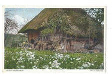 SWITZERLAND OLD FARM