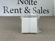 Busch-Jaeger Wippe, Schalter/Taster, alpinweiß