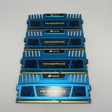 Lot of 4 Corsair Vengeance