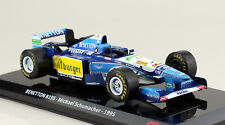 Benetton B195 M.Schumacher 1995 Formel 1 1:24 Modell Premium Collectibles