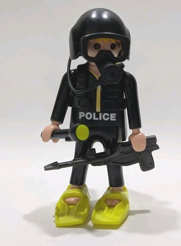 Playmobil figur mann - **playmobil**,