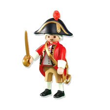 Playmobil Captain der