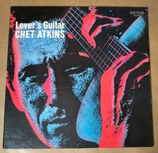 Chet atkins lover s guitar - lover's,