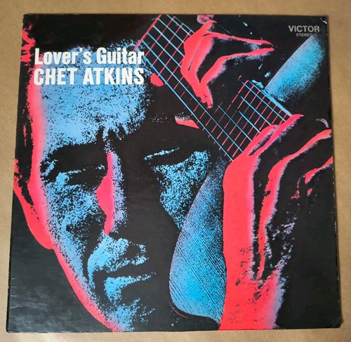 Chet atkins lover - –, lover's