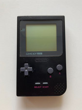 Nintendo Game Boy Pocket