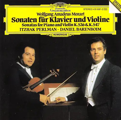 Itzhak perlman daniel - perlman, &