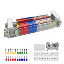 Reihenklemmen Hutschiene