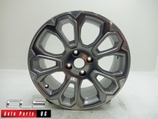 1 Stück ALUFELGE 17 ZOLL Original Ford Ecosport 7jx17 ET37.5 GN15-H2B