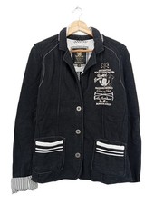 SOCCX Strickblazer Damen