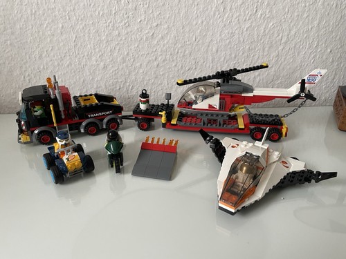 Lego city konvolut - lego,