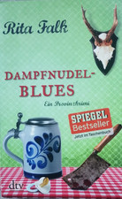 DAMPFNUDELBLUES  von Rita Falk