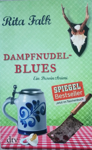 Dampfnudelblues von rita - ,