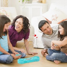 Elektro-Labyrinth-Spielset Elektroschock-Labyrinth Aus Metall Für Spiele^