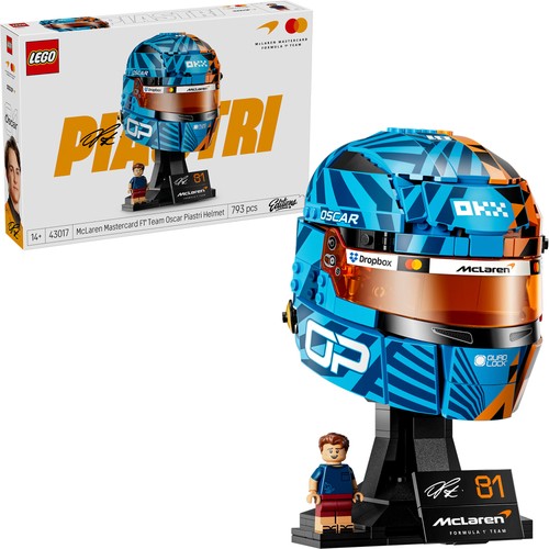 Lego 43017 editions - lego,