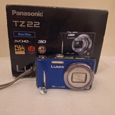 beschädigt Panasonic LUMIX