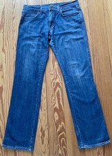 Z Zegna Herren Jeans City Fit